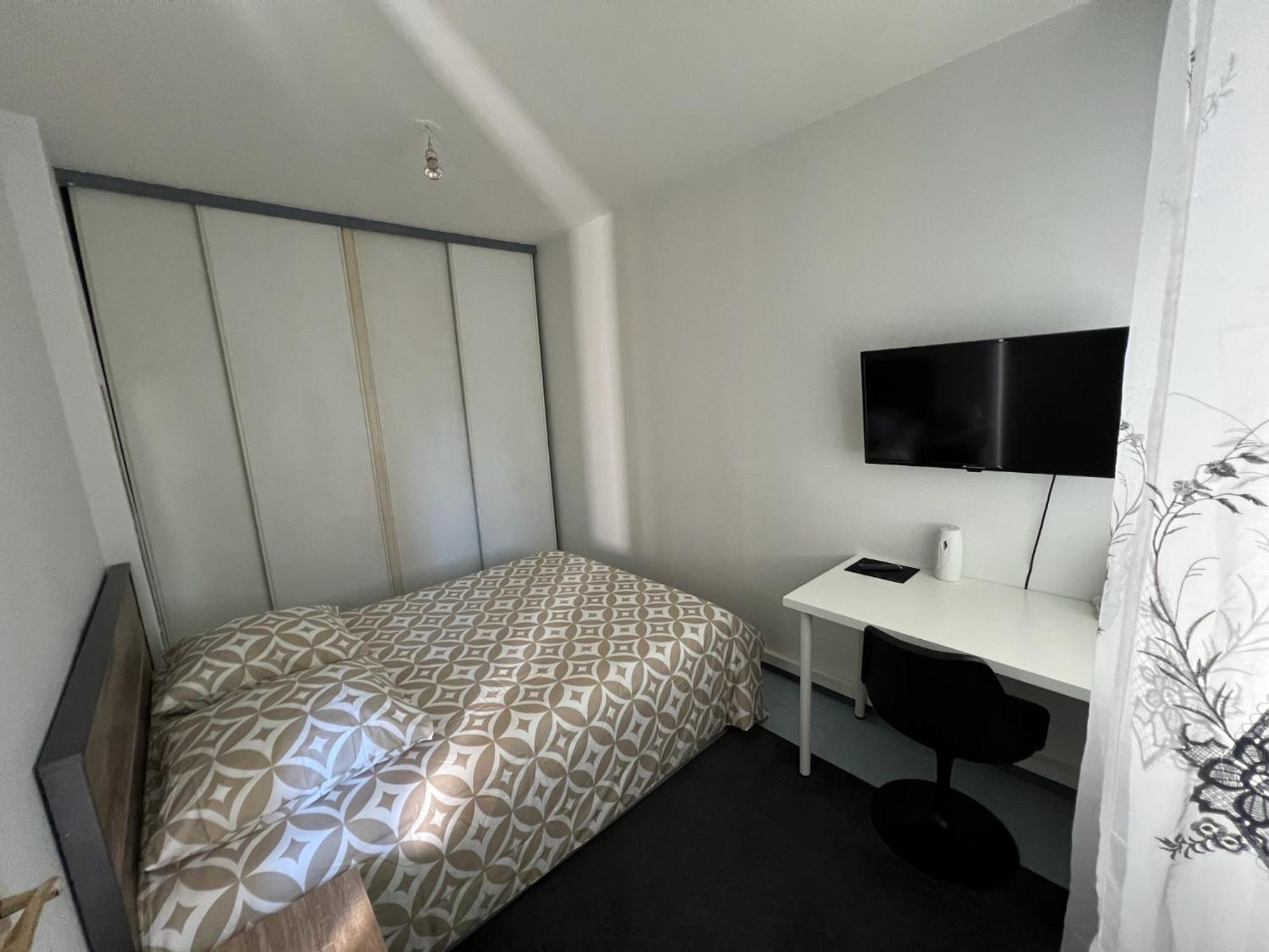 Appartement Chaleureux Pour Un Sejour Confortable บูร์-ก็อง-เบรส ภายนอก รูปภาพ